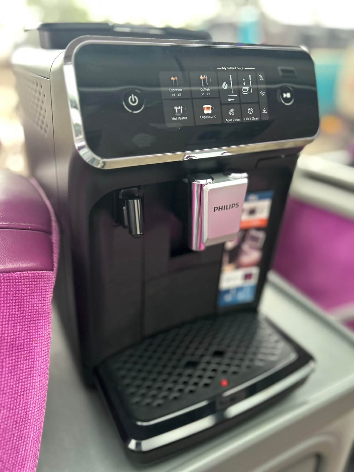 Кавоварка Philips