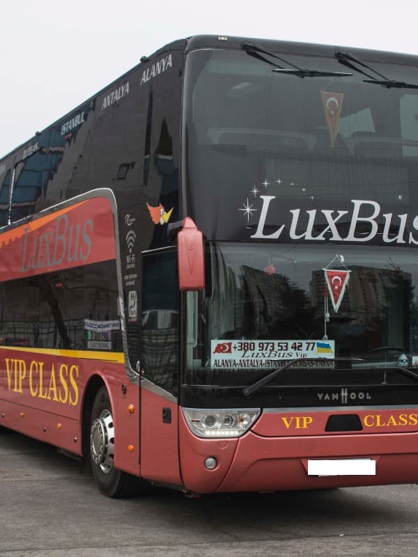 На маршруті Туреччина