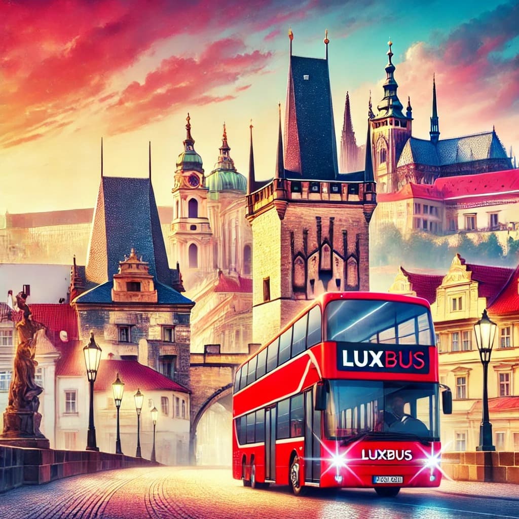 Ізмаїл — Одеса — Краків — Прага