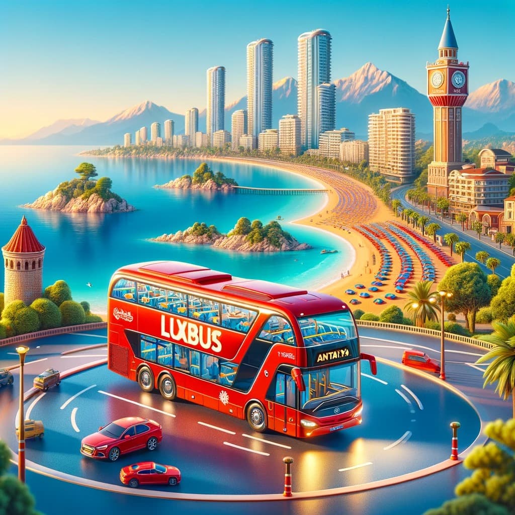 Харків — Анталья — Аланія