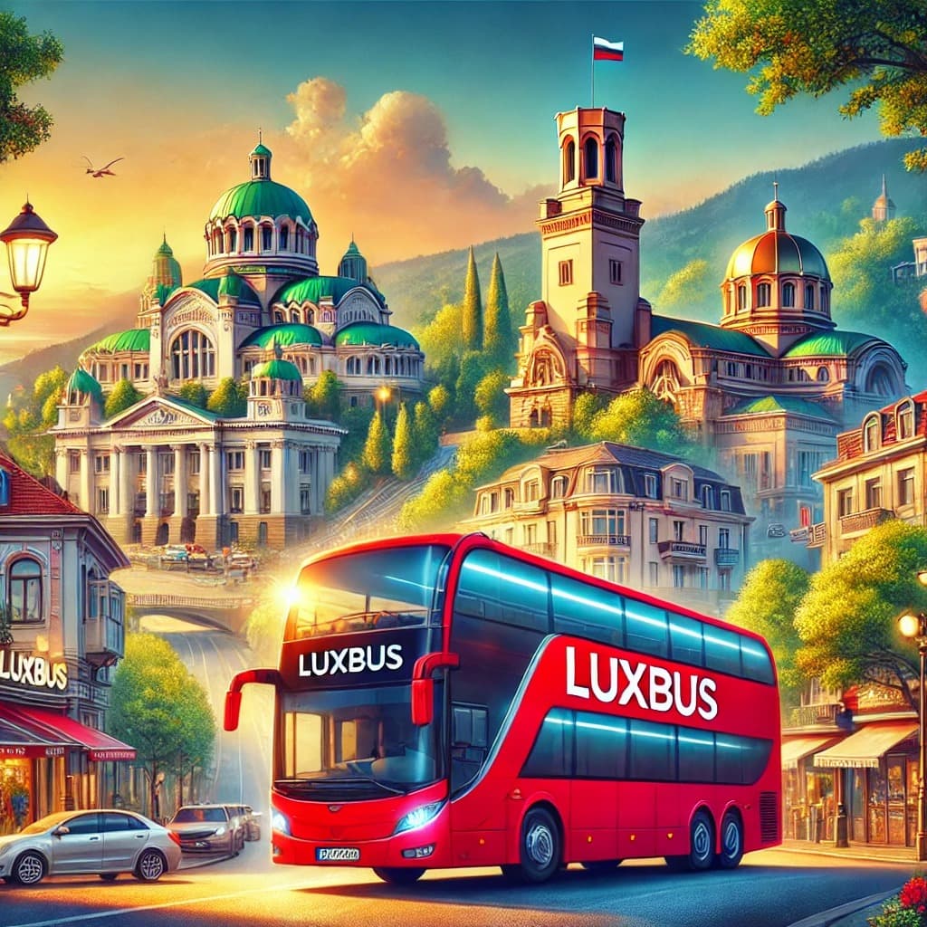 Харків — Варна — Бургас