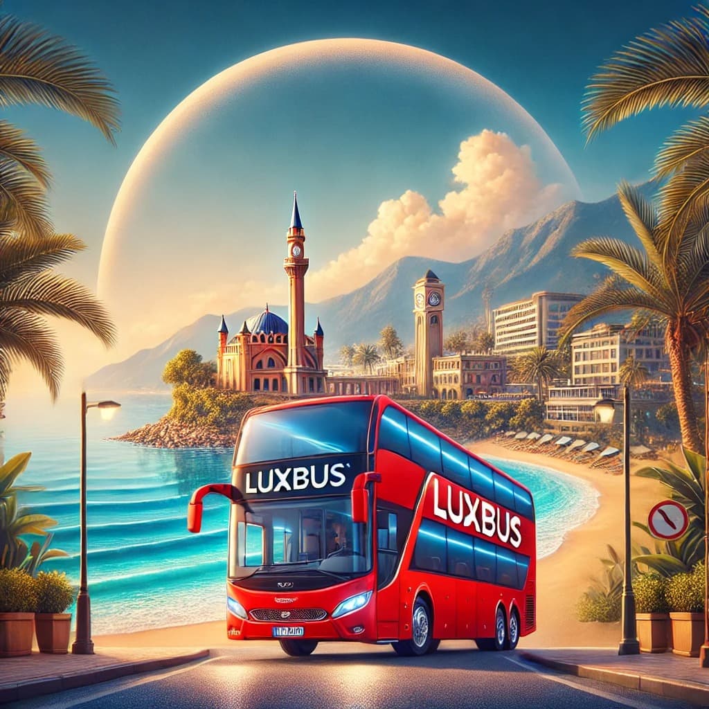 Київ — Анталья — Аланія