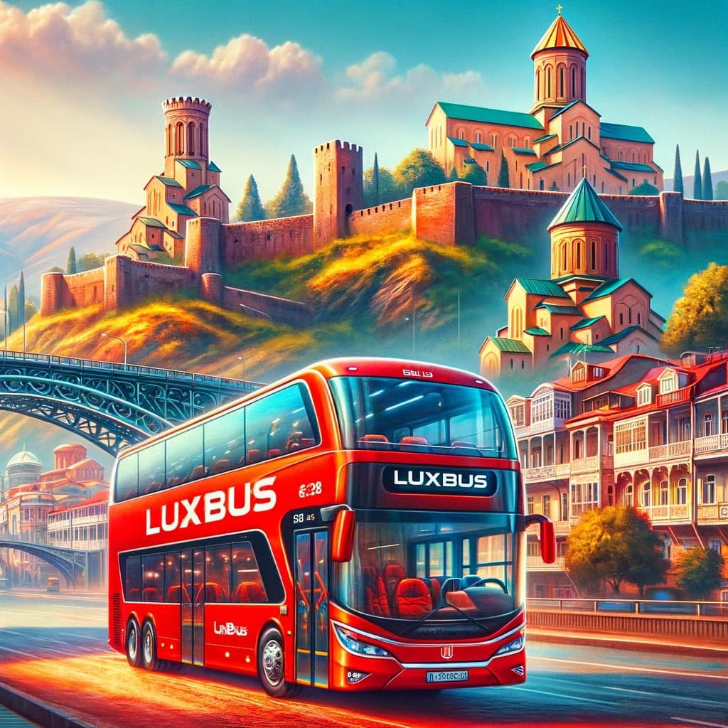 Київ — Батумі — Тбілісі